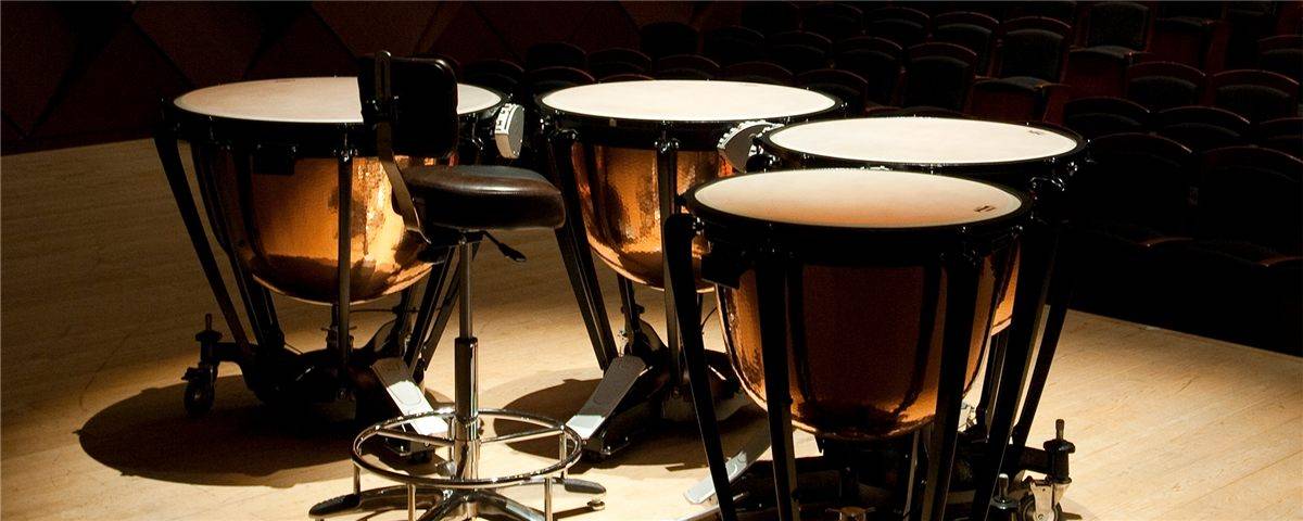 Timpani 定音鼓